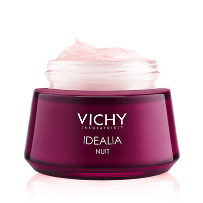 Idéalia Night Cream | Vichy Laboratoires Idéalia Night Cream | Vichy Laboratoires